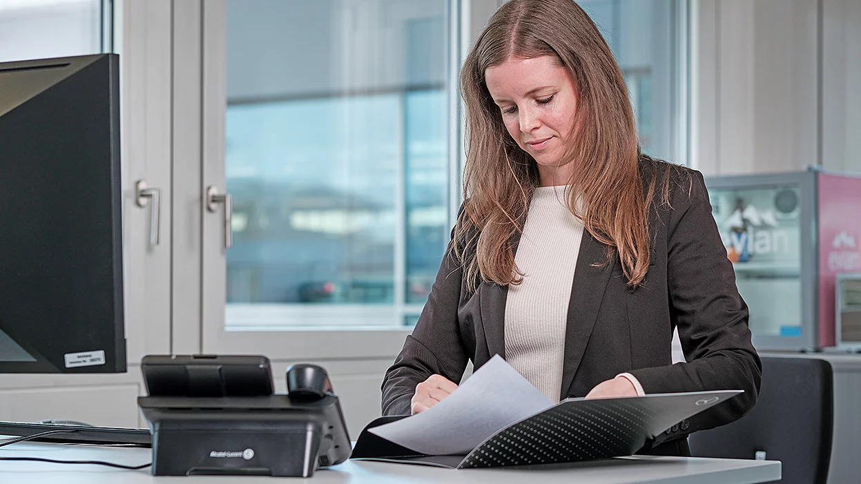 Employé(e) de commerce CFC dans la branche automobile