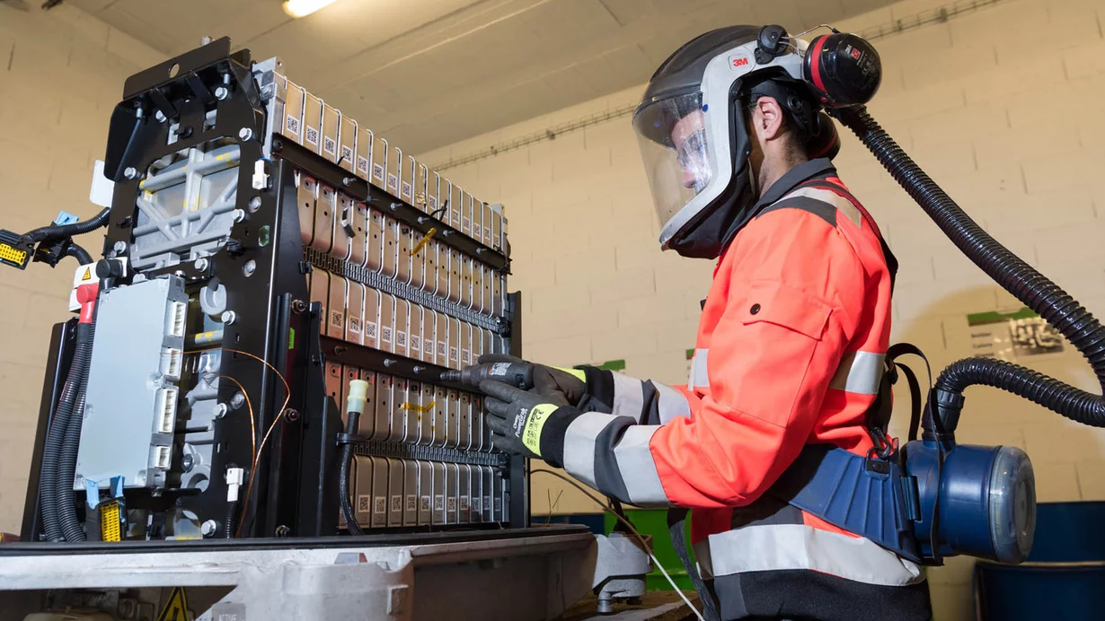 
										L'&eacute;limination des v&eacute;hicules hors d'usage fonctionne
									