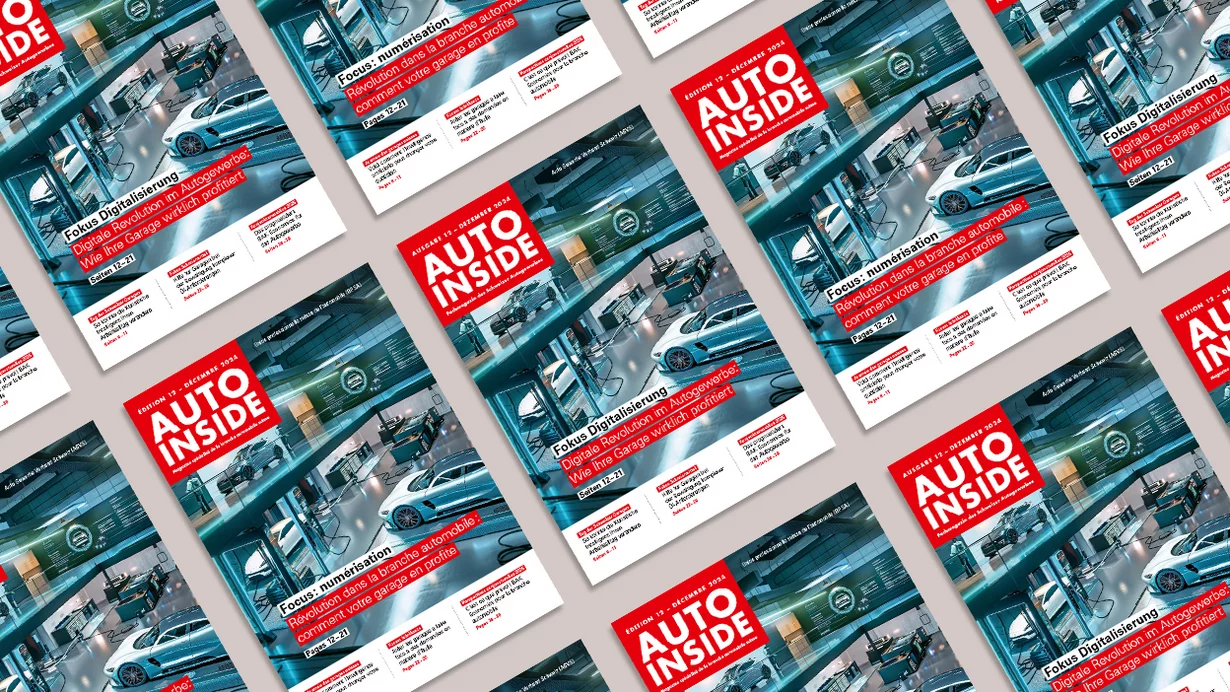 
										La révolution numérique dans la branche automobile
									