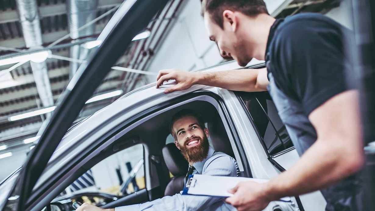 
										Les garages suisses sont parmi les meilleurs au monde
									