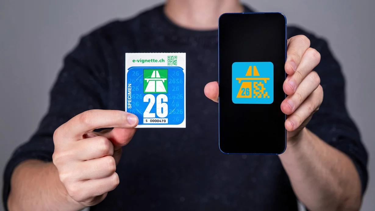 
										La vignette &eacute;lectronique a le vent en poupe, mais elle attire les fraudeurs
									