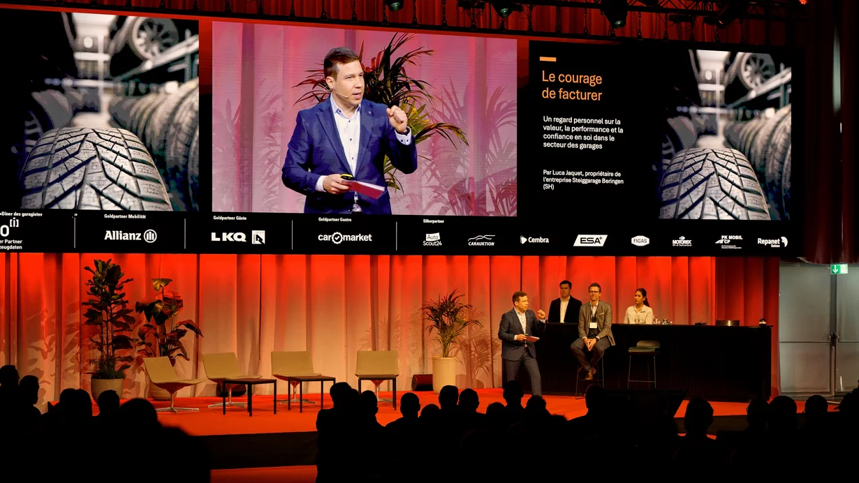 
										Retour sur la Journ&eacute;e des garages suisses 2026
									