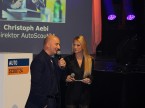 Le directeur d’Autoscout24 Christoph Aebi en entretien avec Christa Rigozzi
