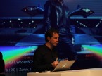 Stephan Sigrist a évoqué la mobilité intelligente du futur aux Headlights d’Autoscout24